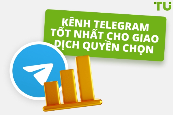 Các kênh tốt nhất để giao dịch quyền chọn trong Telegram