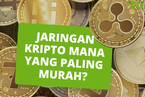 Crypto Dengan Biaya Jaringan Terendah