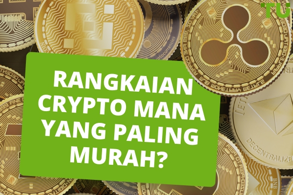 Kripto Dengan Yuran Rangkaian Terendah