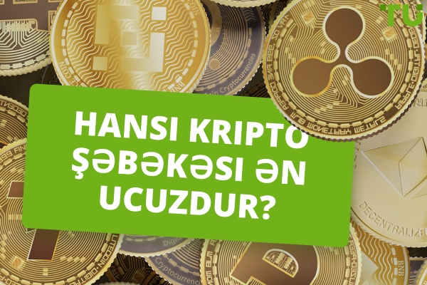 Ən Aşağı Şəbəkə Haqqı ilə Kripto