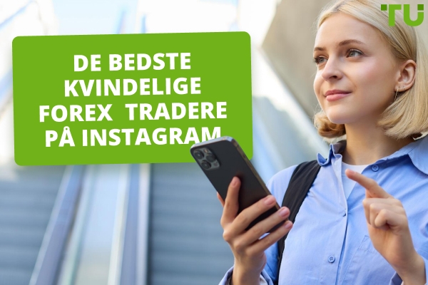 De bedste kvindelige Forex handlere på Instagram