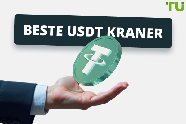 Beste USDT Kraner i 2025