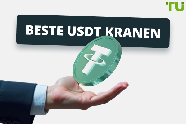 Beste USDT kranen in 2025