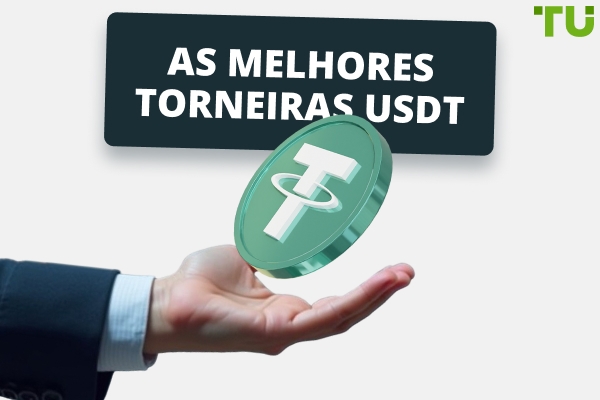 As melhores torneiras USDT em 2025