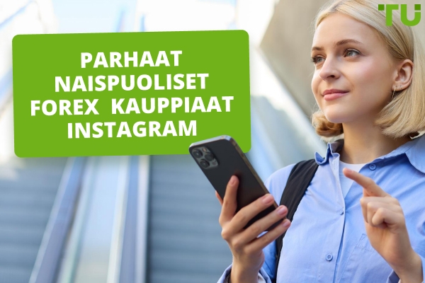 Top Nainen Forex Kauppiaat Instagram