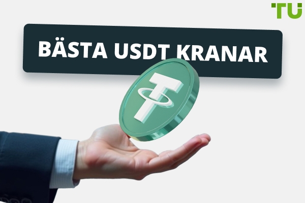 Bästa USDT kranar 2025