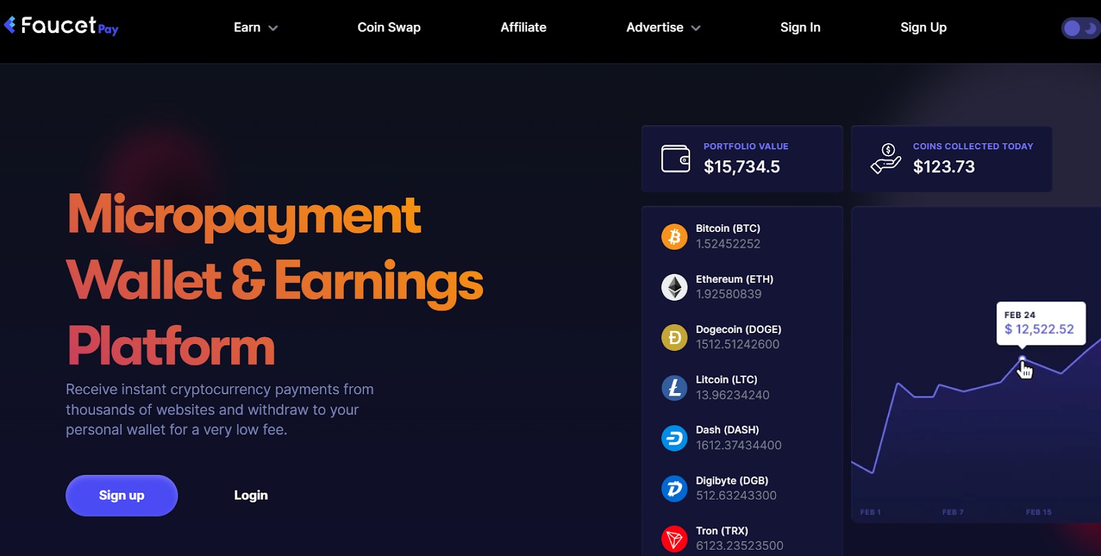 FaucetPay