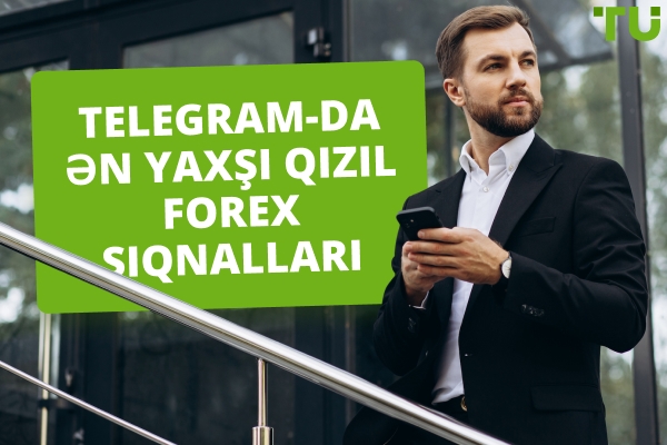 Telegram -da Ən Yaxşı Pulsuz Qızıl (XAUUSD) Siqnalları: Ən Yaxşı Qruplar