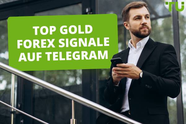 Beste kostenlose Gold (XAUUSD) Signale in Telegram: Top Gruppen