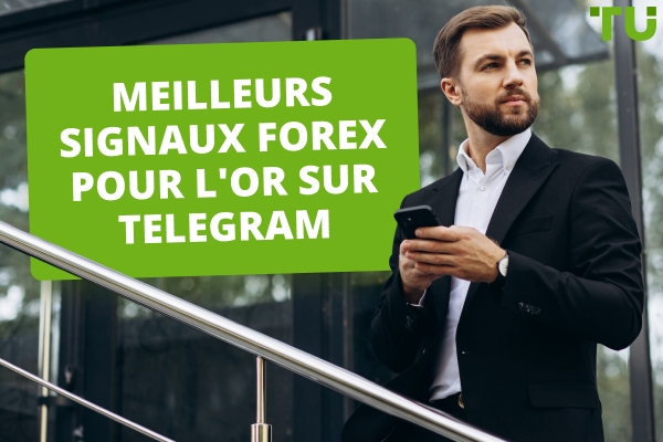 Meilleurs signaux gratuits pour l'or (XAUUSD) sur Telegram: Groupes de tête