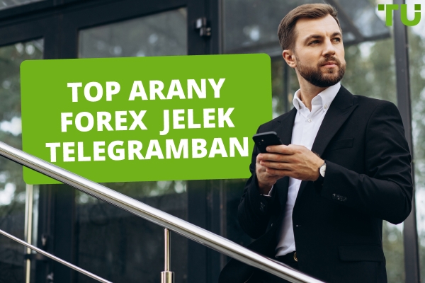 A legjobb ingyenes arany (XAUUSD) jelek a Telegram oldalon: Top csoportok
