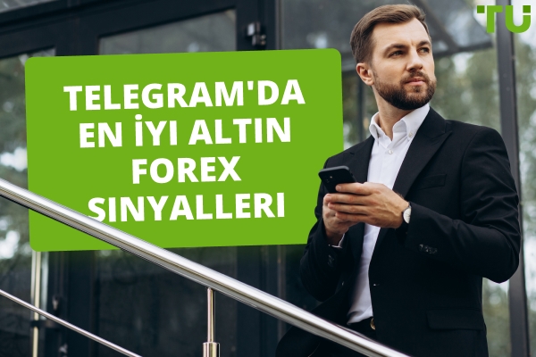 Telegram adresindeki En İyi Ücretsiz Altın (XAUUSD) Sinyalleri: En İyi Gruplar