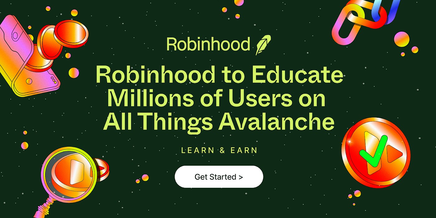 <span translate="no">Robinhood</span> Learn and Earn: A Beginner's Guide