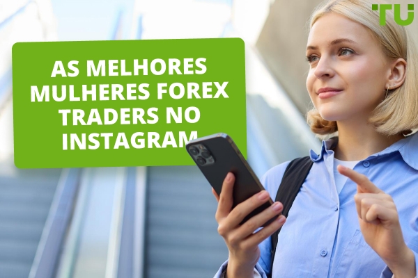 As melhores negociantes femininas Forex em Instagram