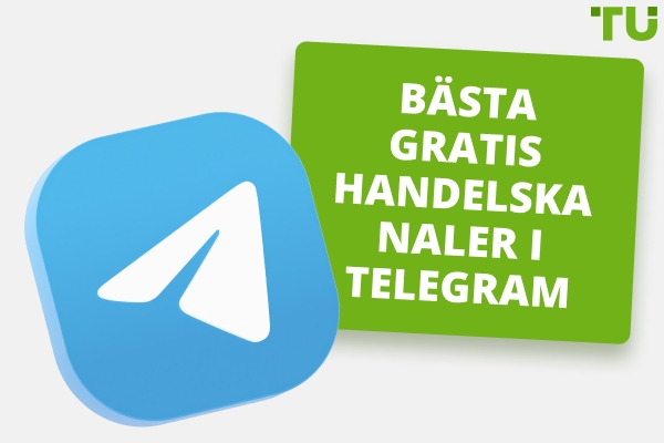 Bästa gratis Telegram handelskanaler 2025