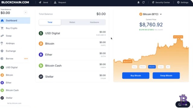 Buying crypto or adding them