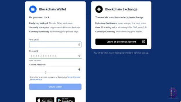 Login process