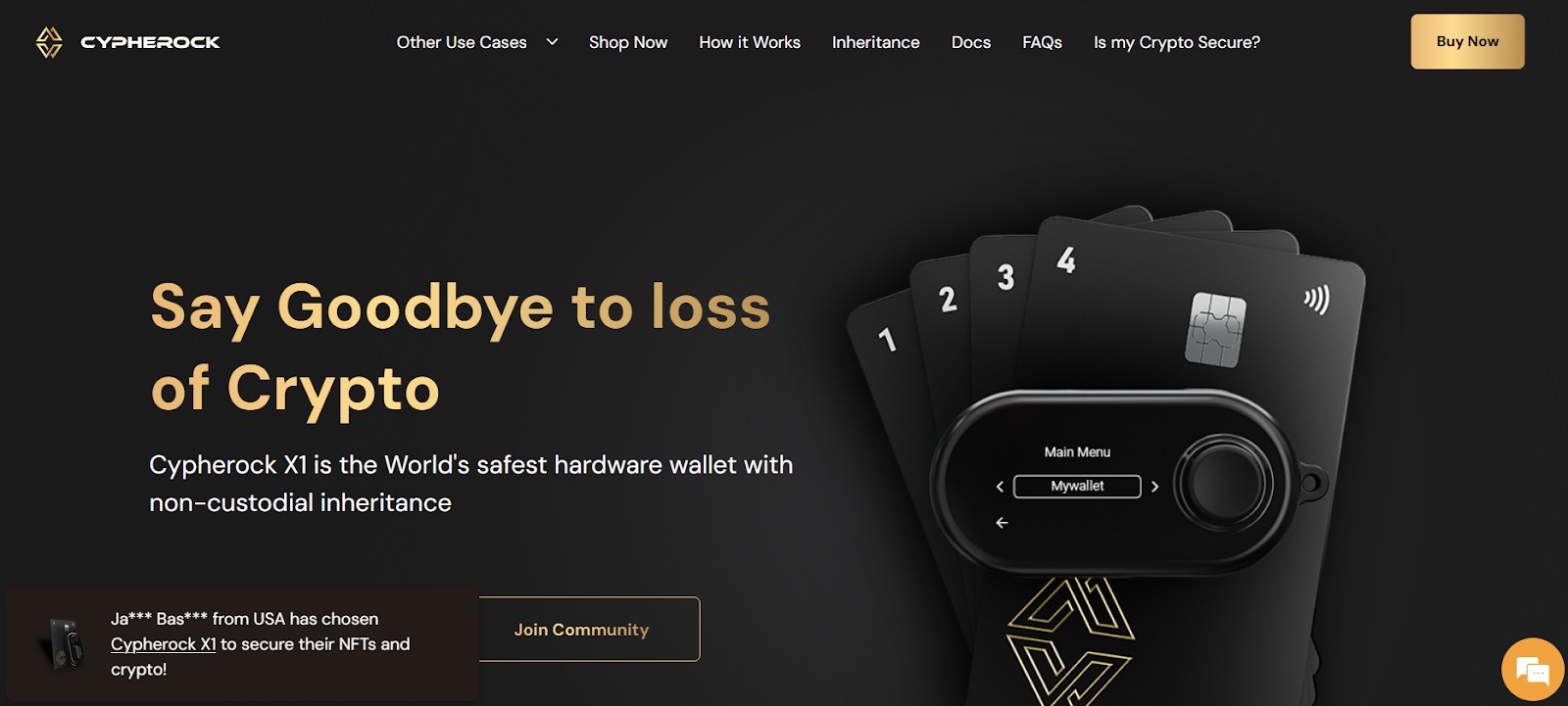 Cypherock Wallet