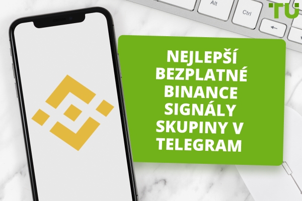 Binance Obchodní signály na Telegram - TU Expert Review
