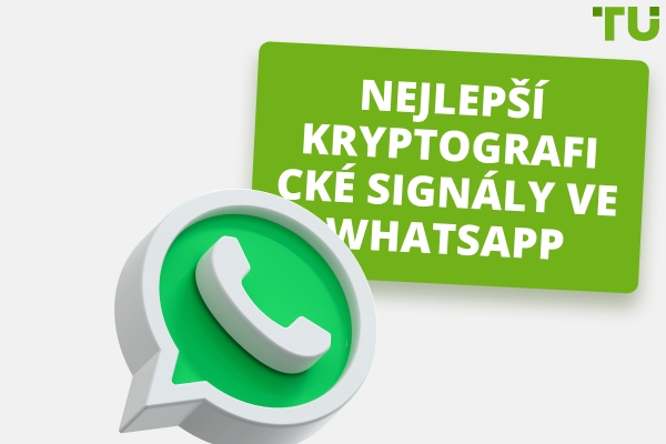 Nejlepší krypto signály na WhatsApp