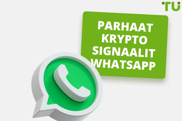 Paras-kryptosignaalit WhatsAppissa