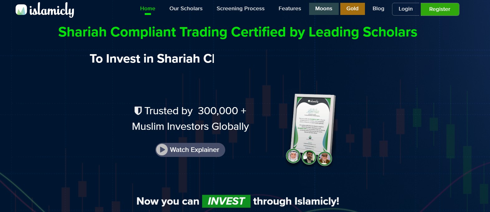 Islamicly 24K Gold Program