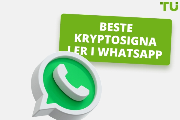 Beste kryptosignaler på WhatsApp