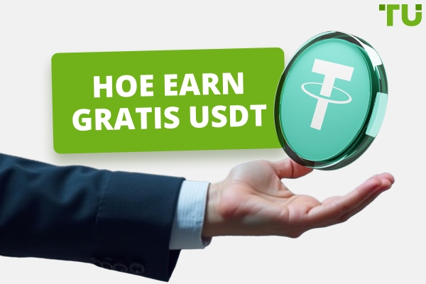 Hoe gratis USDT te verdienen: de beste manieren en platforms