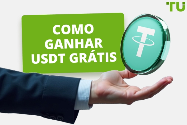 Como ganhar USDT grátis: melhores maneiras e plataformas
