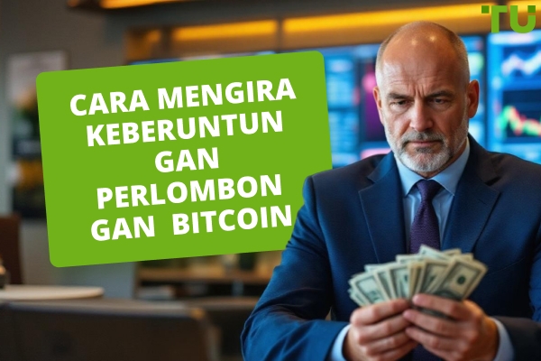 Cara Mengira Kecekapan Perlombongan Bitcoin