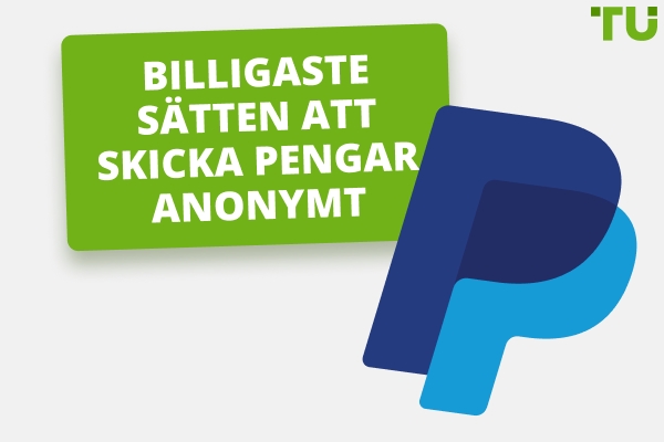 Topp 6 appar för att skicka pengar anonymt