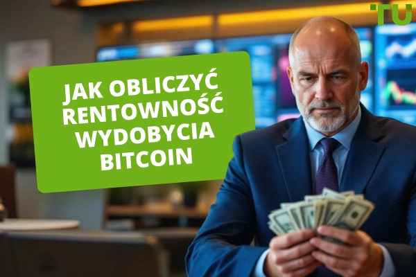 Jak obliczyć wydajność wydobycia Bitcoin 