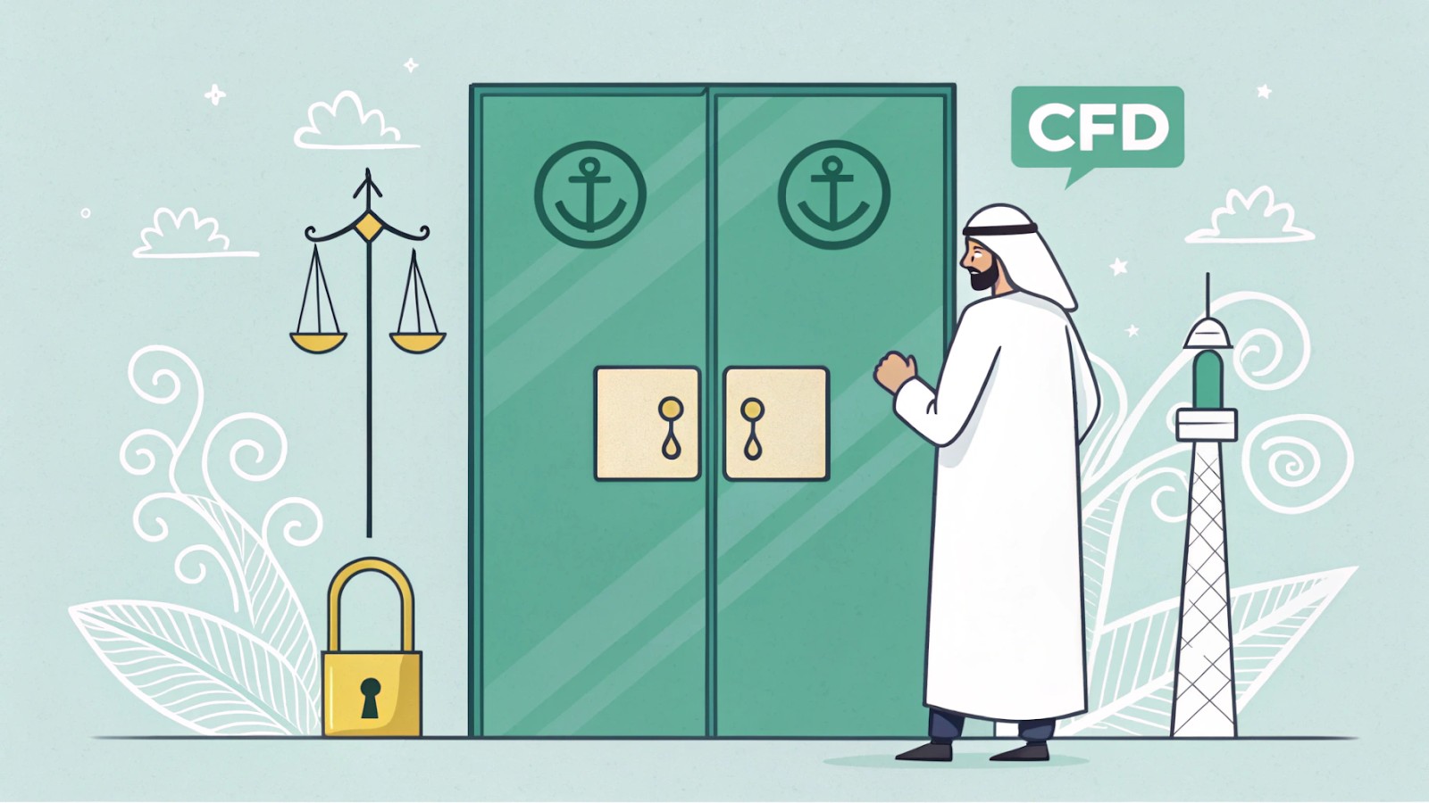 Islamic view on CFD trading