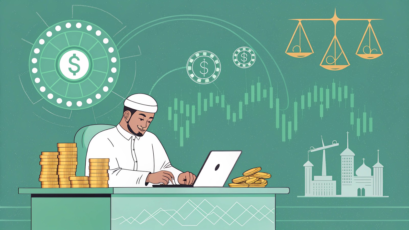 Islamic view on prop trading