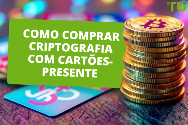 Como comprar criptografia com cartões-presente: Um guia completo