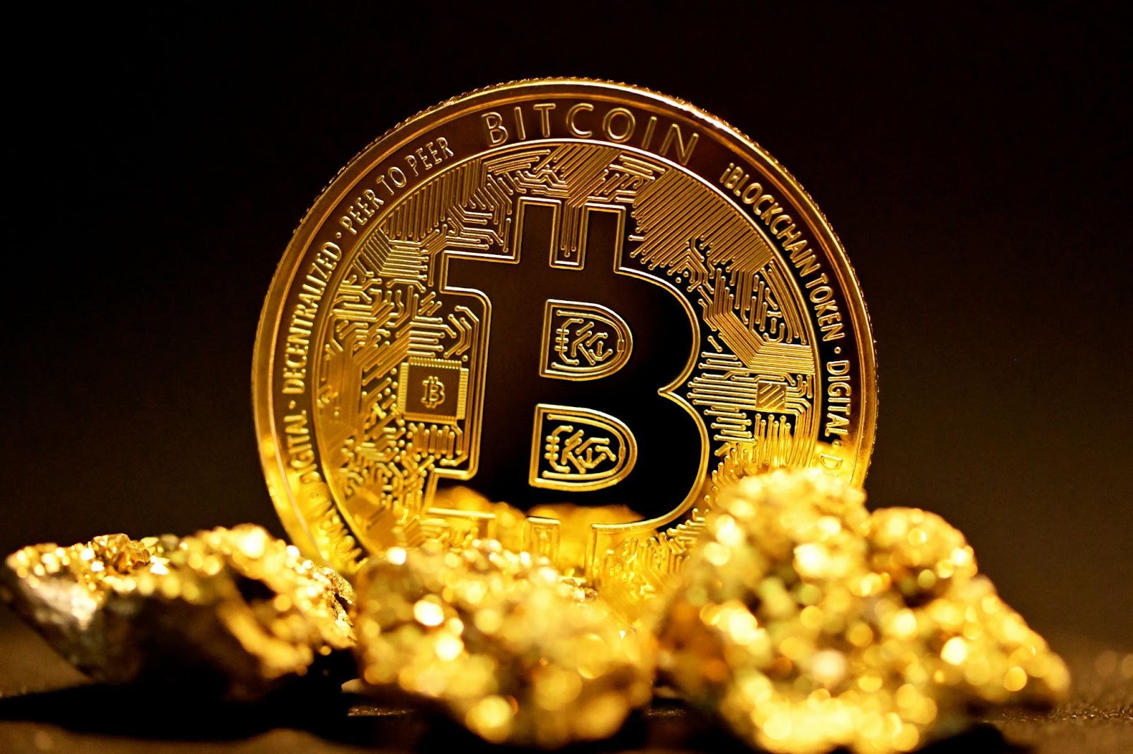 Top reasons to hold Bitcoin