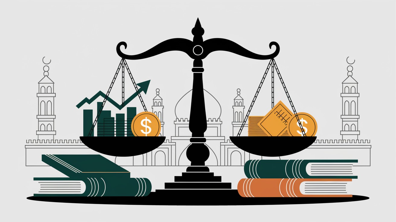 Islamic view on stock market investing
