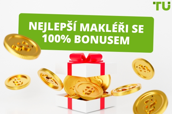 Nejlepší Forex 100% bonusy za vklady v roce 2025
