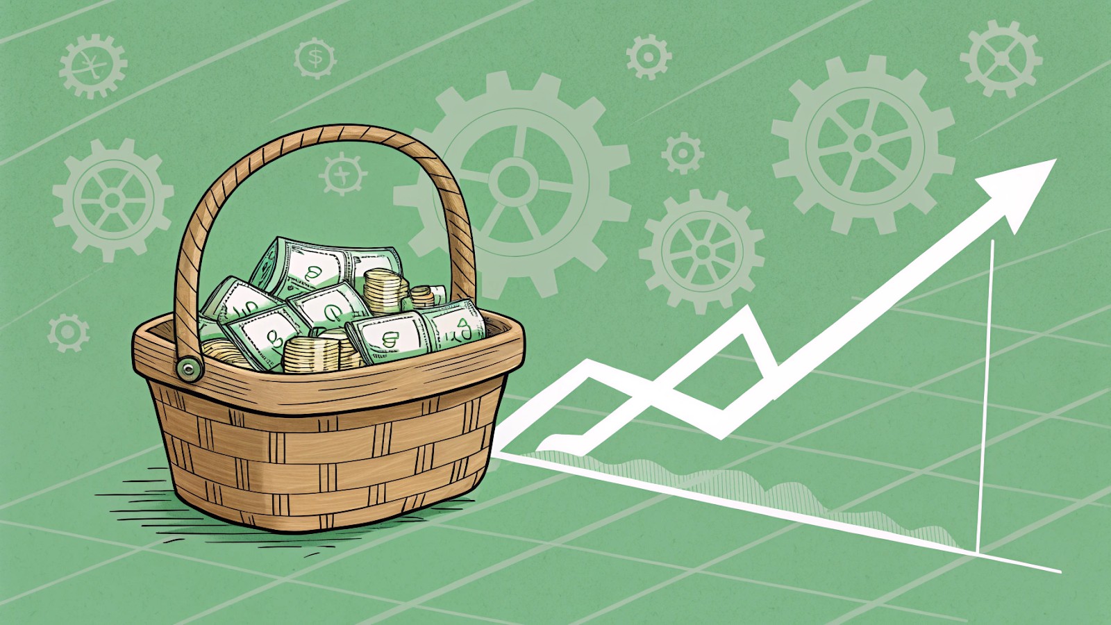 Investing through index funds