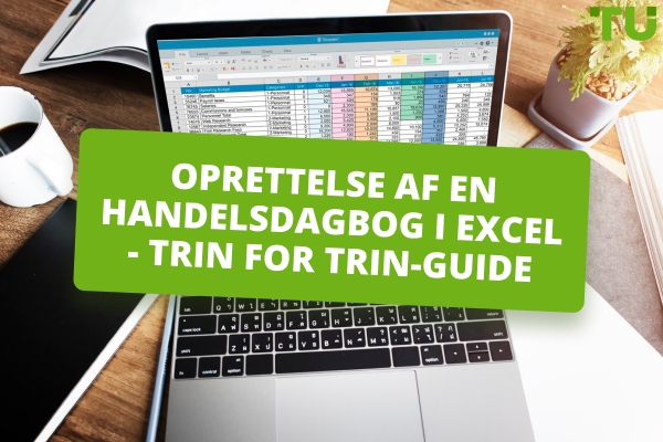 Sådan opretter du en gratis handelsjournal i Excel