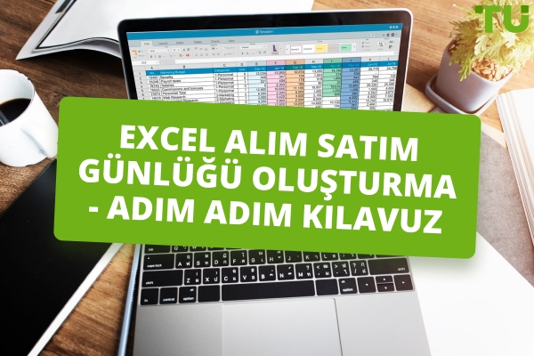 Excel'de Ücretsiz Ticaret Günlüğü Nasıl Oluşturulur