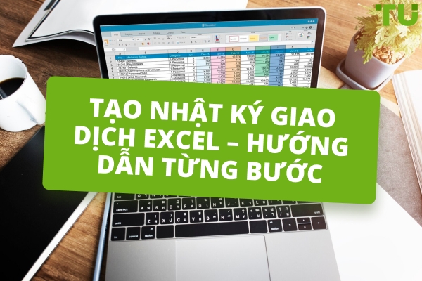 Cách tạo nhật ký giao dịch miễn phí trong Excel