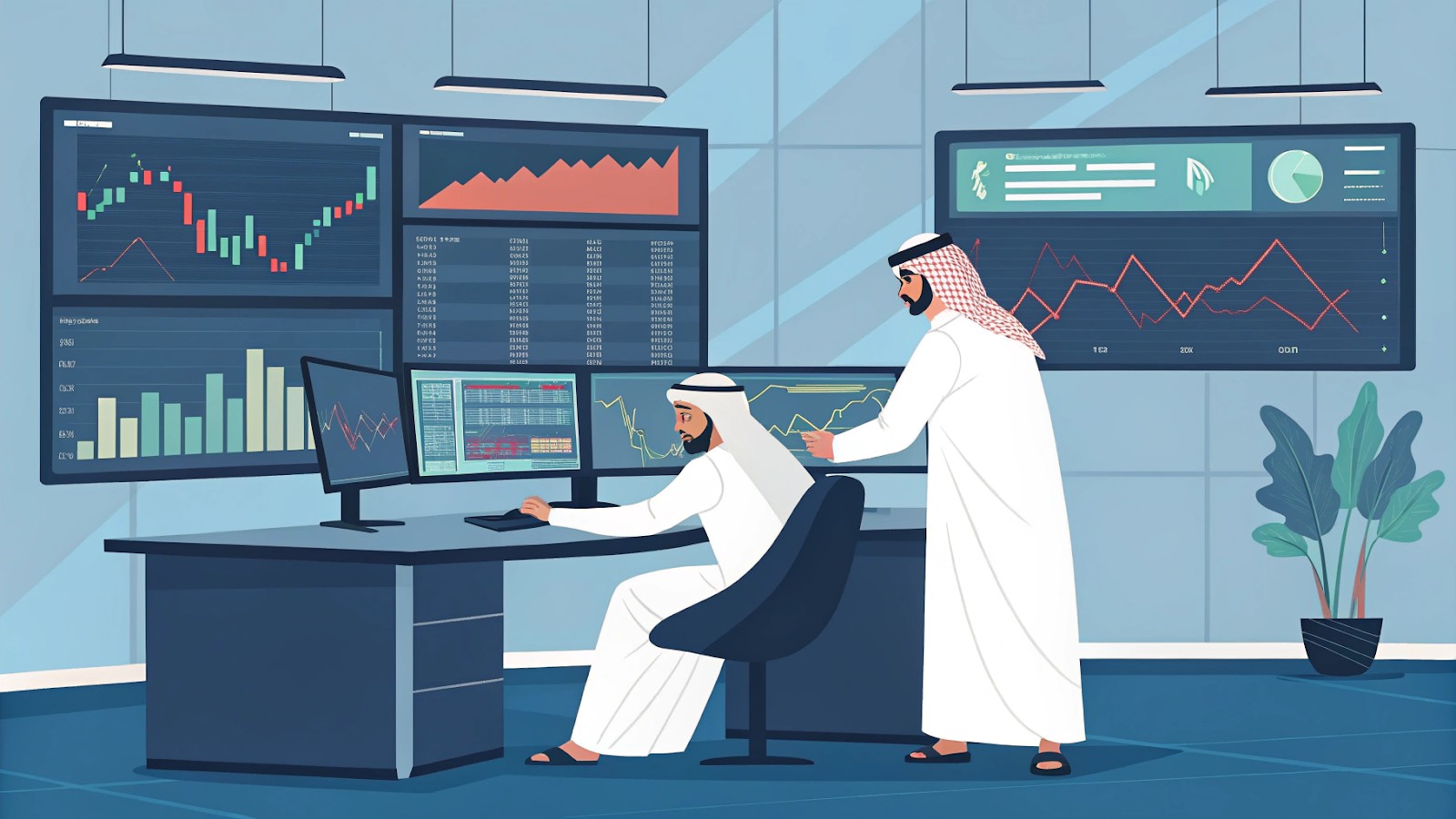 Islamic view on spot trading