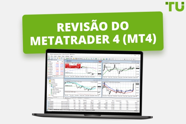 MT4 Revisão: Caraterísticas, prós e contras