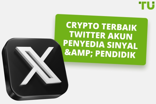 Akun Twitter Crypto Terbaik - Penyedia Sinyal &amp; Pendidik