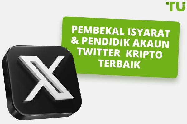 Akaun Twitter Kripto Terbaik - Pembekal Isyarat &amp; Pendidik