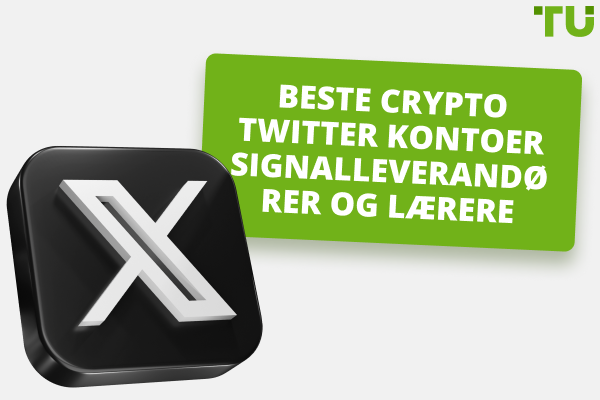 Beste Crypto Twitter-kontoer - Signalleverandører og lærere