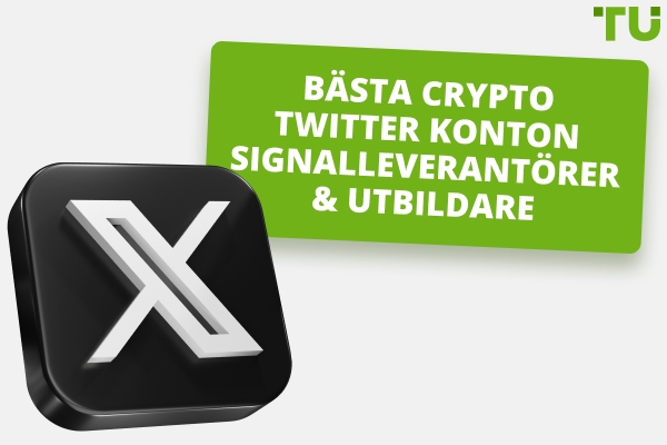 Bästa Crypto Twitter -konton - Signalleverantörer och utbildare