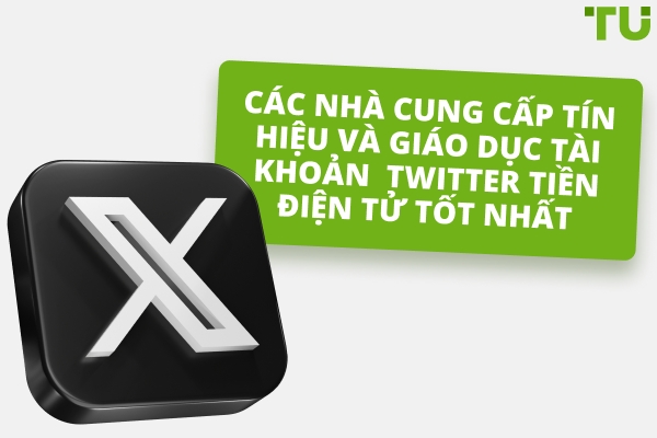 Tài khoản Twitter tiền điện tử tốt nhất - Nhà cung cấp tín hiệu &amp; Nhà giáo dục
