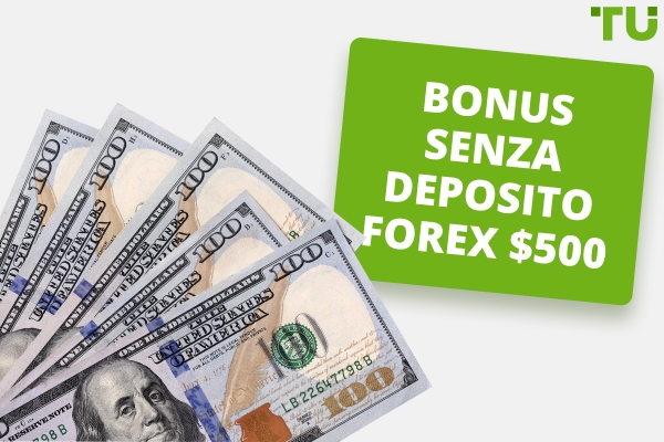Forex Bonus senza deposito da $500 | Sono reali?